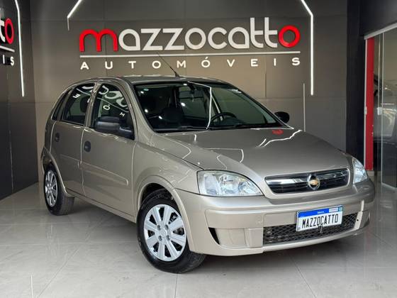 CHEVROLET CORSA 1.4 MPFI MAXX 8V FLEX 4P MANUAL
